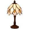 Stolní lampa Tiffany kompletní Ø 18x34 cm