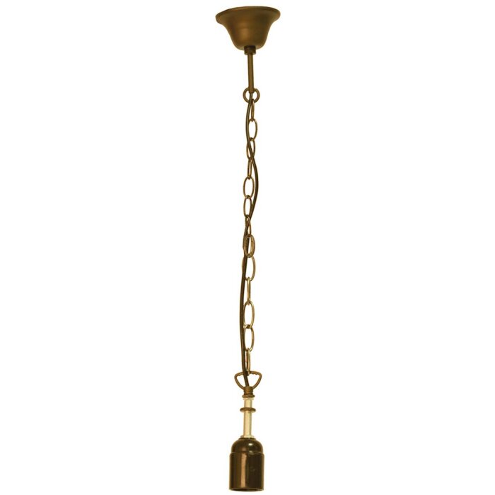 Řetězový držák lampy 130 cm