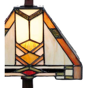 Stolní lampa Tiffany kompletní Ø 30 cm