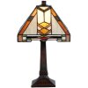 Stolní lampa Tiffany kompletní Ø 30 cm