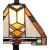 Stolní lampa Tiffany kompletní Ø 30 cm