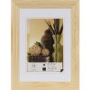Dřevěný rám Henzo Artos 13x18 cm přírodní elegantní obrazový rám s čirým sklem