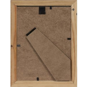 Dřevěný obrazový rám Henzo Artos 13x18 cm zlatý na výšku i na šířku