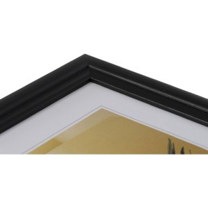 Rám Henzo Artos wood 15x20 černý obrazový rám