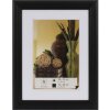 Rám Henzo Artos wood 15x20 černý obrazový rám