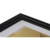 Rám Henzo Artos wood 15x20 černý obrazový rám