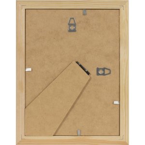 Henzo Artos Dřevěný rám 15x20 cm Zlaté čiré sklo Uzavírání Flexipoint
