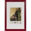 Rám obrazu Artos 20x30 dřevo - červený