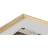 Henzo dřevěný rám Artos 20x30 cm přírodní čiré sklo Flexipoint vysoký horizontální