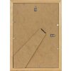Dřevěný rám DIN A4 Artos 21x30 - zlatý