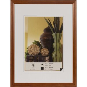 Dřevěný rám Henzo Artos 30x40 cm tmavě...
