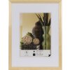 Henzo Artos rám 30x40 dřevo příroda elegantní obrazový rám s čirým sklem