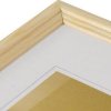 Henzo Artos rám 30x40 dřevo příroda elegantní obrazový rám s čirým sklem