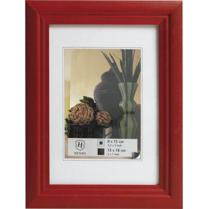 Rámeček na obraz Artos wood 30x45 cm - červený