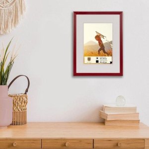 Rámeček na obraz Artos wood 30x45 cm - červený