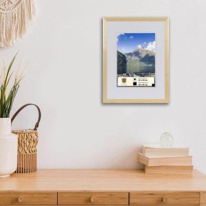 Rám 30x45 cm dřevo Artos - přírodní