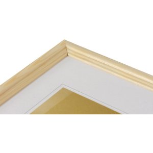 Rám 30x45 cm dřevo Artos - přírodní