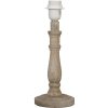 Nostalgický stojan na lampu Ø 12x31 cm