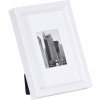Plastový rámeček METALLICA 10x15 cm - bílý