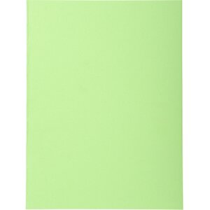 Exacompta Foldyne Forever Aktendeckel 250g Packung 100...