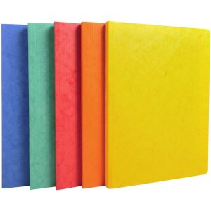 Exacompta 11500H Aktendeckel Manila Karton A4 350 Blatt...