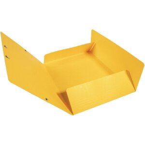 Složka A4+ mE Scotten 425g žlutá