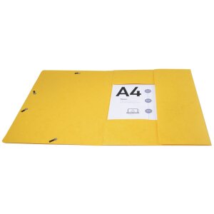 Složka A4+ mE Scotten 425g žlutá