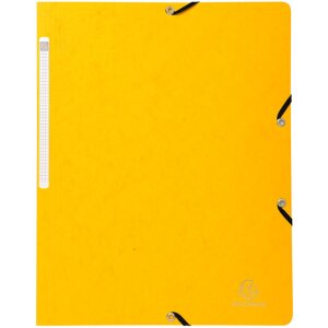 Exacompta Eckspannmappe Manila-Karton 355g Nature Future...