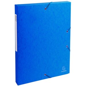 Archivbox Exabox 25mm Nature Future DIN A4 Farben sortiert