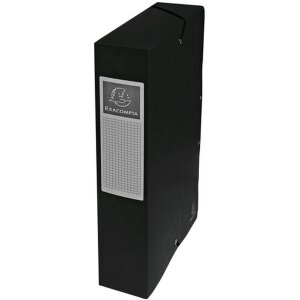 Exacompta 50601E Archivbox Exabox Rücken 60mm...