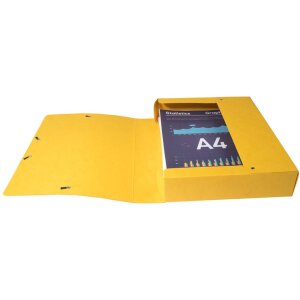 Exacompta 50919E Archivbox Exabox Rücken 60mm Manila...