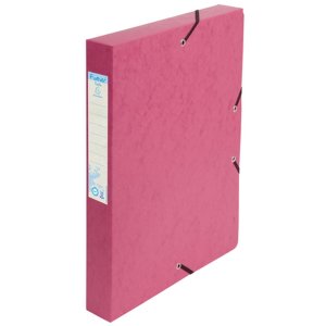 Exacompta archivní krabice A4 šířka hřbetu 40 mm Colourspan Neo Deco assorted