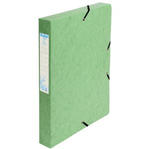 Exacompta archivní krabice A4 šířka hřbetu 40 mm Colourspan Neo Deco assorted
