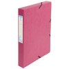 Exacompta archivní krabice A4 šířka hřbetu 40 mm Colourspan Neo Deco assorted