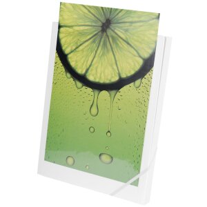 Exacompta Kreacover Archivbox DIN A4 Polypropylen 25mm...