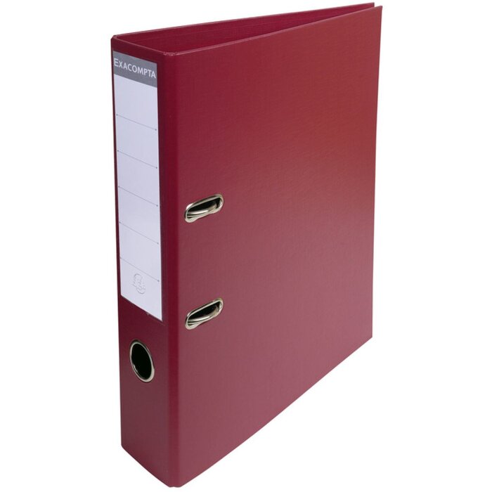Složka A4 Premium 70 mm bordeaux