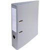 Exacompta 53740E Složka A4 70 mm šedá PVC 2 kroužky až na 550 listů