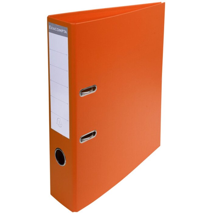 Složka A4 Premium 70 mm oranžová