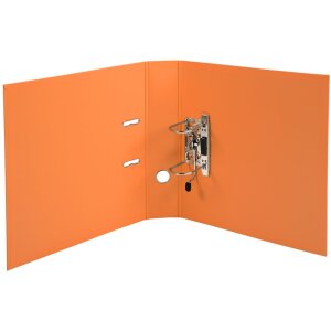 Složka A4 Premium 70 mm oranžová