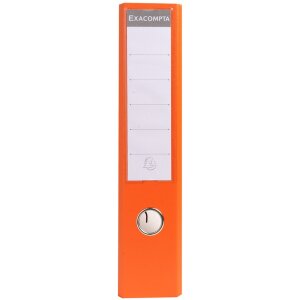 Složka A4 Premium 70 mm oranžová