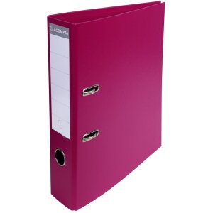 Složka A4 Premium 70 mm fuchsiová