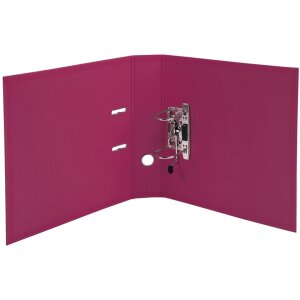 Složka A4 Premium 70 mm fuchsiová