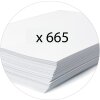Složka A4 Premium 70 mm žlutá