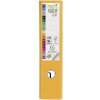 PREMTOUCH PP pořadač se 2 kroužky, hřbet 80 mm, DIN A4 extra široký Žlutý
