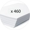 PREMTOUCH PP pořadač se 2 kroužky, hřbet 50 mm, DIN A4 extra široký Tmavě modrý