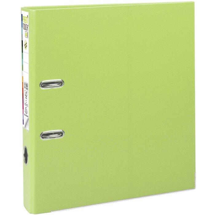 Složka A4 50mm PP PREMTOUCH citrus
