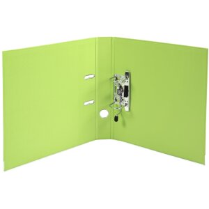 Složka A4 50mm PP PREMTOUCH citrus
