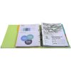 Složka A4 50mm PP PREMTOUCH citrus