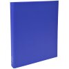 Exacompta kroužkový pořadač PP 4 kroužky 40 mm šířka hřbetu DIN A4 modrý 32x26 cm