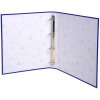 Exacompta kroužkový pořadač PP 4 kroužky 40 mm šířka hřbetu DIN A4 modrý 32x26 cm